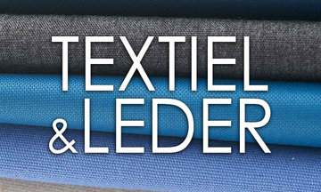 Textiel en leer Textiel en leer