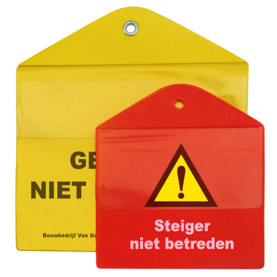 STEIGERETUIS, STELLINGETUIS & STEIGERKAARTHOES STEIGERETUIS, STELLINGETUIS & STEIGERKAARTHOES