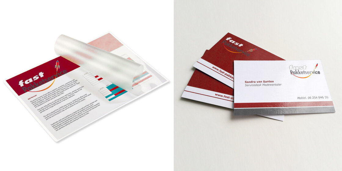 LAMINEREN & PLASTIFICEREN