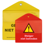 STELLINGETUI, STEIGERETUI & STEIGERKAARTHOES