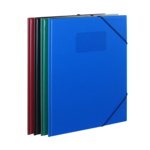 KUNSTSTOF ELASTOMAP, DOCUMENTATIEMAP BEDRUKT