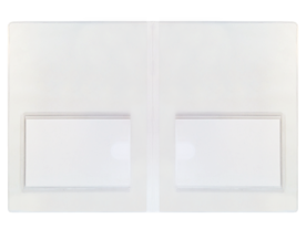 Etui klein met insteekvakken