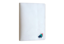 Kunststof mapje klein