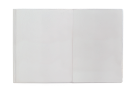 Transparante omslag / mapje