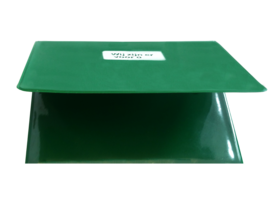 Kunststof mapje / etui