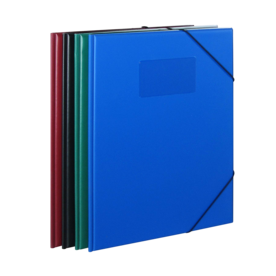 KUNSTSTOF ELASTOMAP, DOCUMENTATIEMAP BEDRUKT