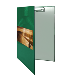 KLEMBORD CLIPBOARD BEDRUKT