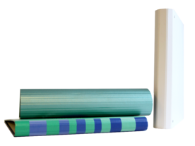 RINGBAND MET RONDE RUG