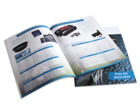 BROCHURES, MAGAZINES &amp; CATALOGUS