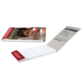 HANDYNOTES, NOTITIE VOOR ONDERWEG