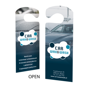 DEURHANGERS EN SPIEGELHANGERS