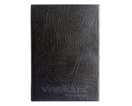 KUNSTSTOF MENUMAP, MENUKAART A4