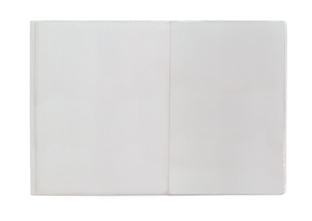 Transparante omslag / mapje