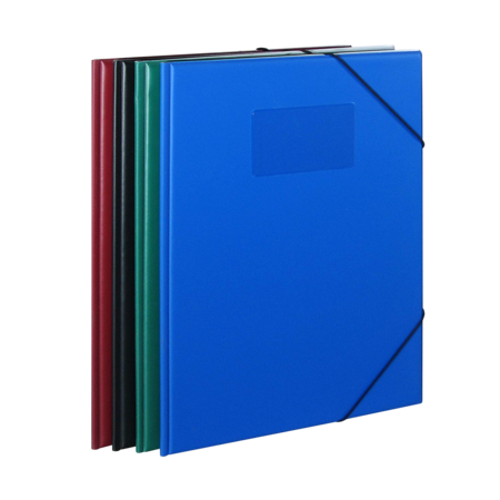 KUNSTSTOF ELASTOMAP, DOCUMENTATIEMAP BEDRUKT