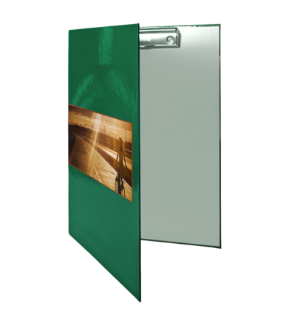 KLEMBORD CLIPBOARD BEDRUKT