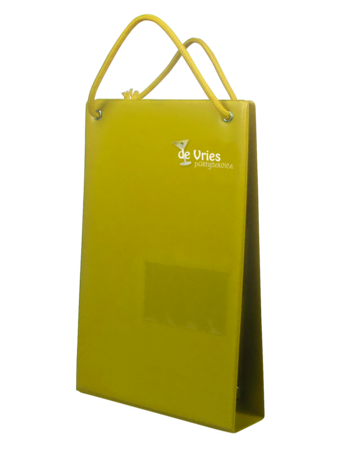 RINGBAND MET DRAAGKOORD