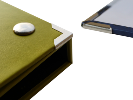 RINGBAND METALEN HOEKBESCHERMERS