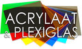 Acylaat-en-plexiglas