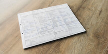 DOORDRUKSETS / BONNENBOEKJES / WERKVERGUNNING A3
