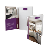 SCHRIJFBLOKJE, NOTITIEBLOKJE MET PEN