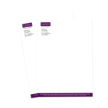 BRIEFPAPIER EN FACTUURPAPIER