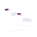 VENSTERENVELOPPEN OF DIENSTENVELOPPEN BEDRUKT