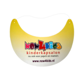 ZONNEKLEPJES, CAPS BEDRUKT