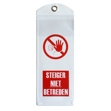 STELLINGETUI, STEIGERETUI & STEIGERKAARTHOES LANG