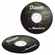 CD-DVD-etiketten