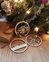 KERST HANGERS SET ROOSENDAAL