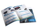 Brochures, magazines, catalogus & presentatiegidsen